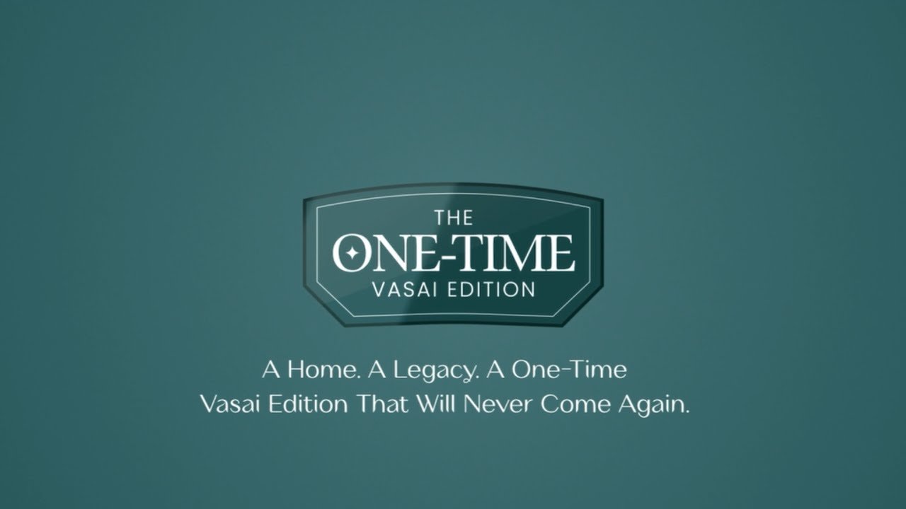 one time vasai edition . pam virtue infrastructure . https://paminfrastructures.com/