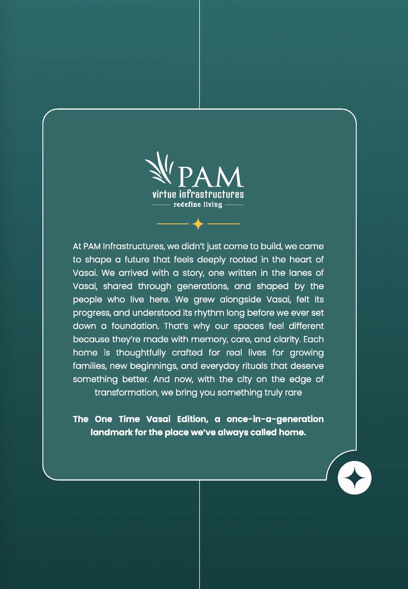 New project in Vasai