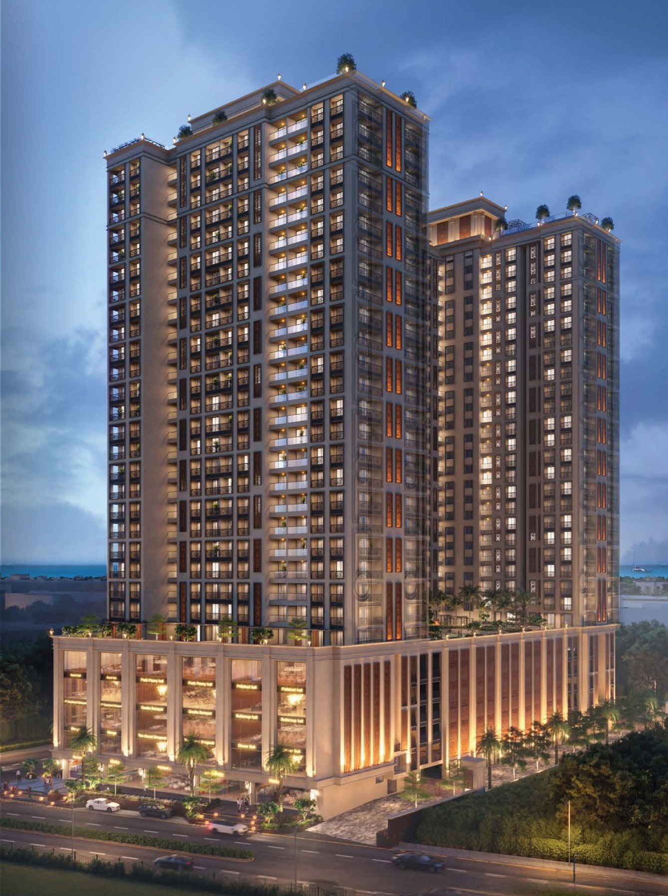 PAM Virtue Infrastructures . Vasai (West)